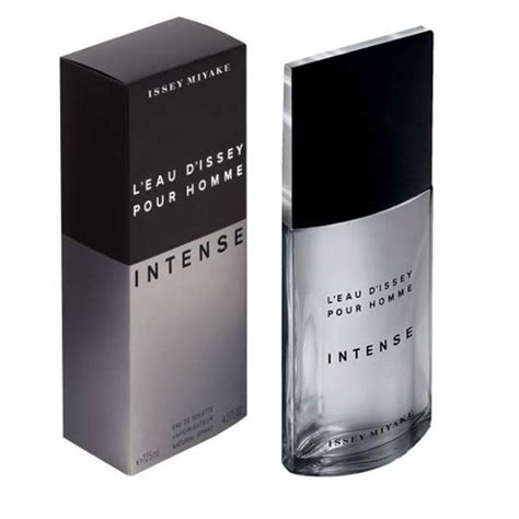 issey miyake intense 125ml eau de toilette lojas|men's issey miyake aftershave.